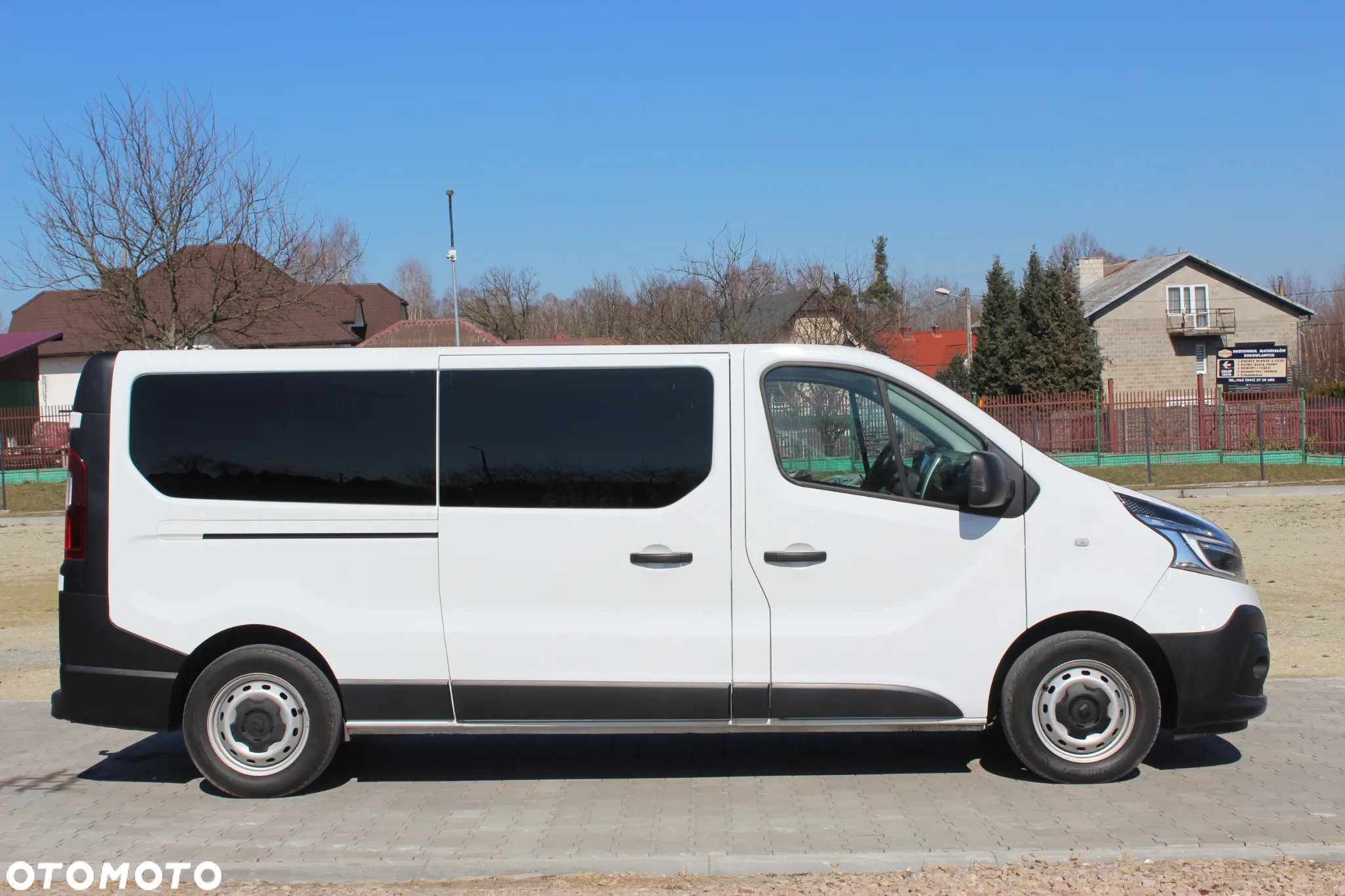 Renault Trafic SpaceClass 2.0 dCi - 6