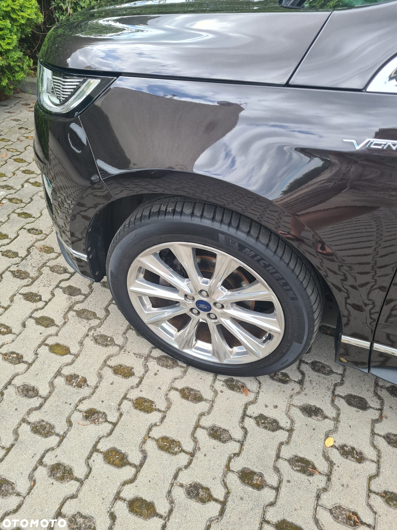Ford Edge Vignale 2.0 TDCi Twin-Turbo 4WD - 5