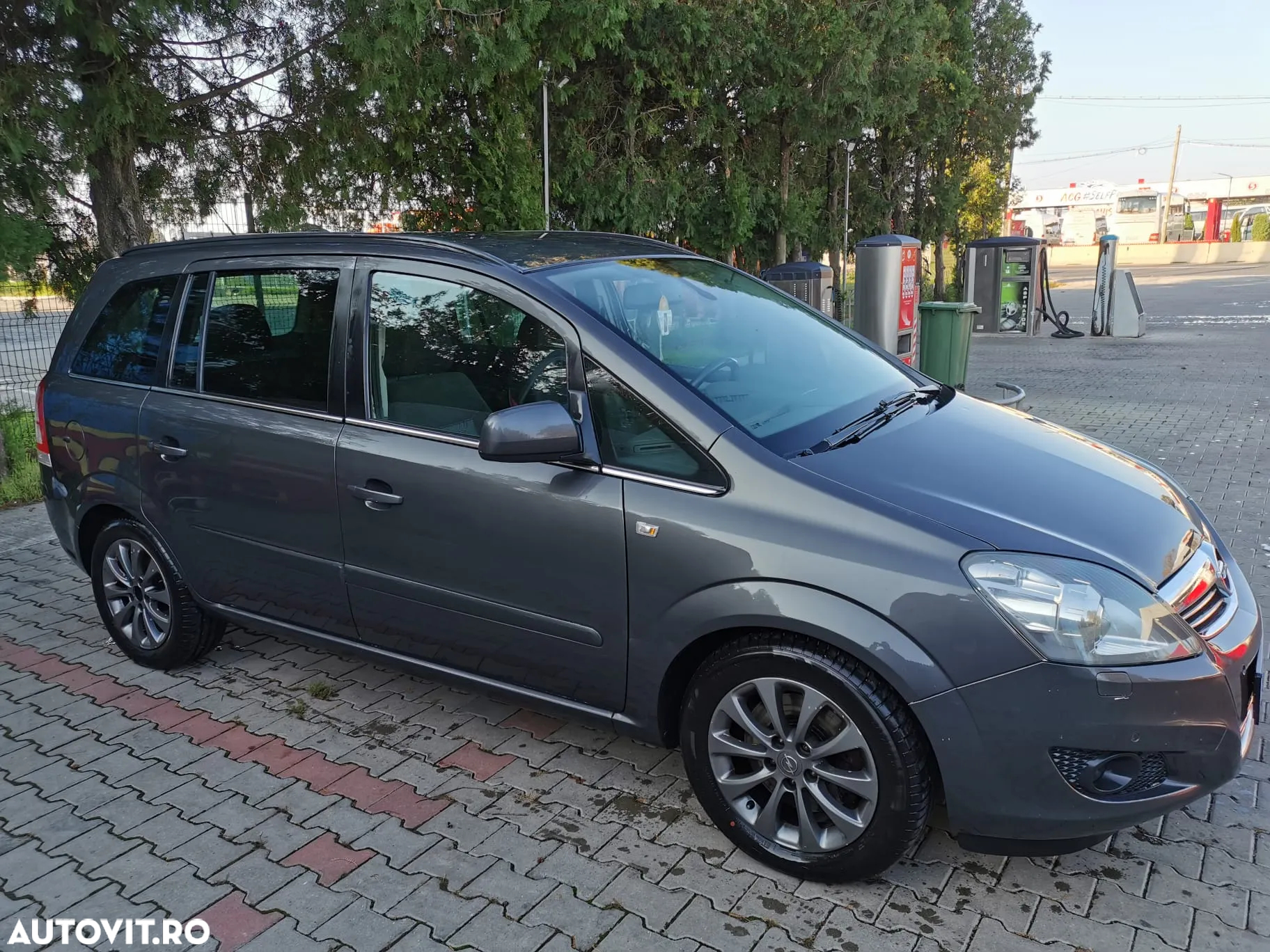 Opel Zafira 1.7 CDTI - 3