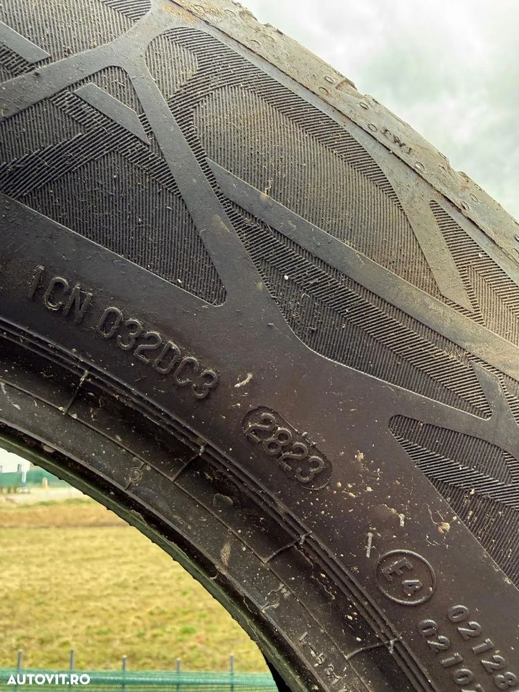 215 60 R17, 215 60 17, VARA, CONTINENTAL, NOI - 6