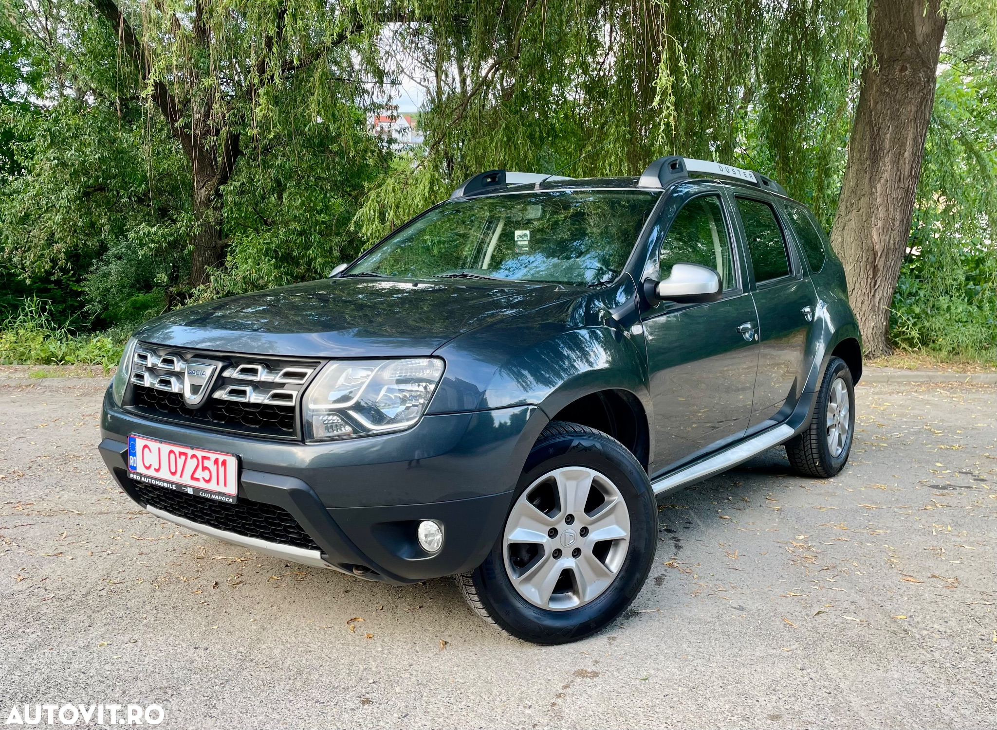 Dacia Duster dCi 110 FAP 4x4 Prestige - 22