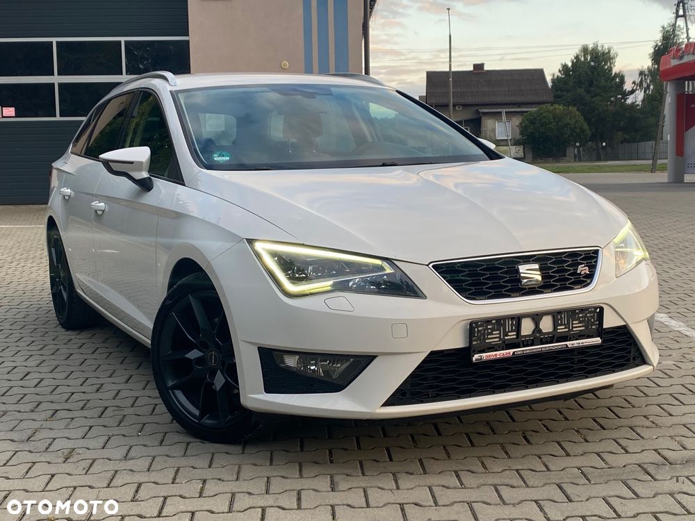 Seat Leon ST 2.0 TDI DPF FR - 27