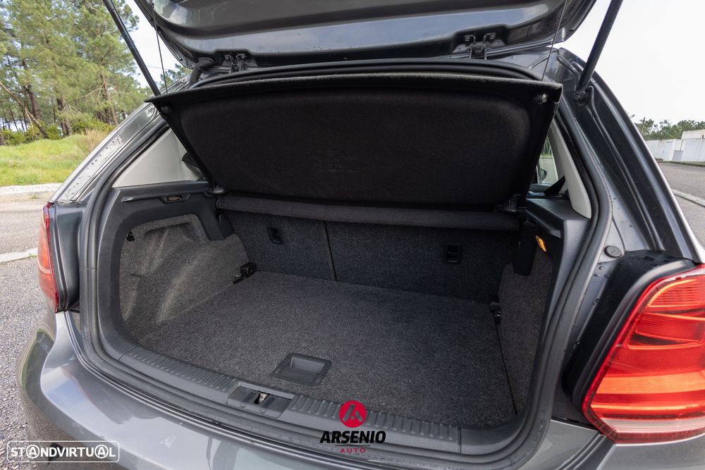 VW Polo 1.4 TDi BlueMotion - 36