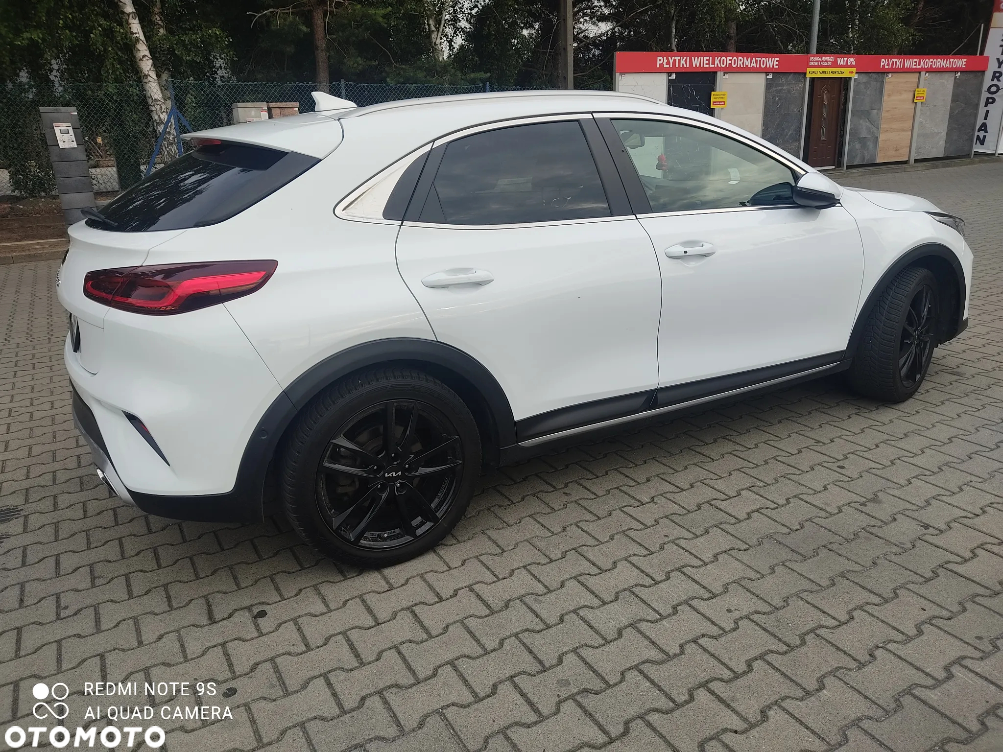 Kia XCeed 1.5 T-GDI Business Line - 8