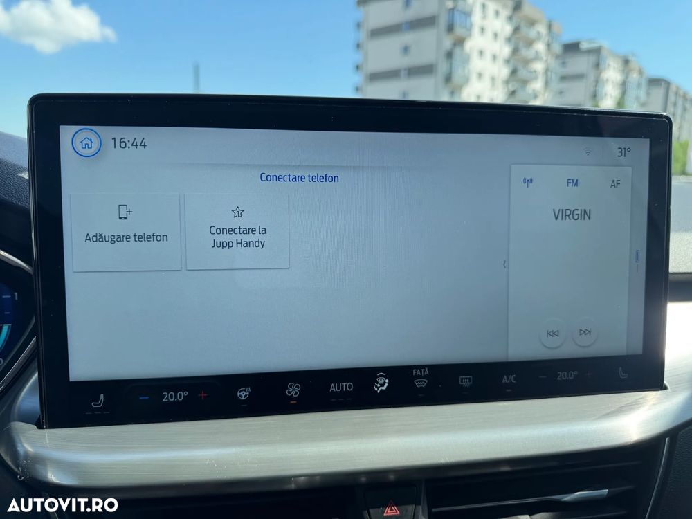 Ford Focus 1.5 EcoBlue Start-Stopp-System Aut. TITANIUM X - 23