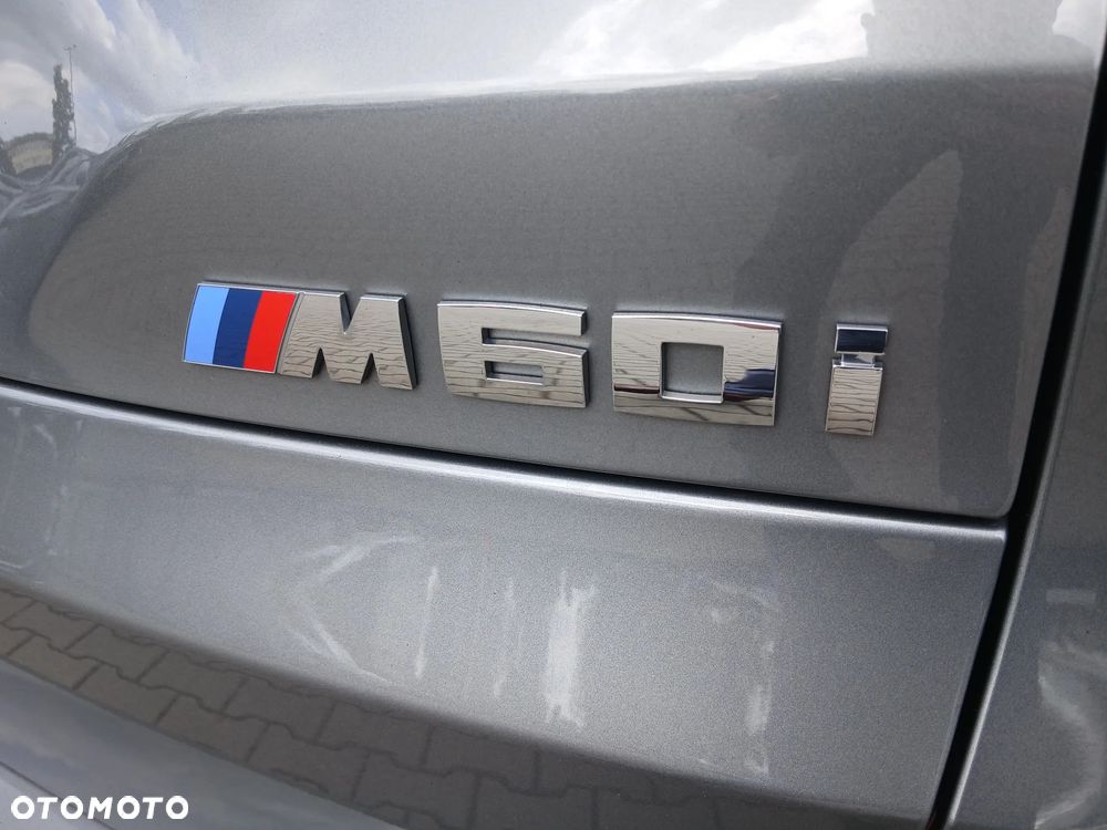 BMW X5 M M60i mHEV sport - 11