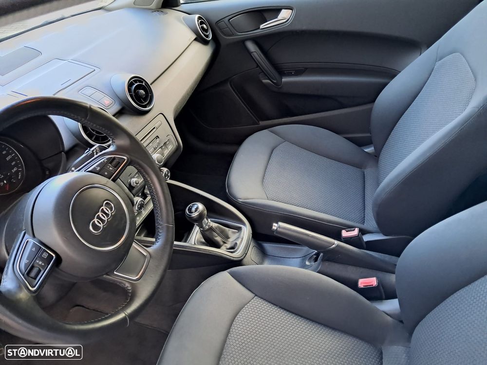 Audi A1 1.6 TDI Ambition - 7