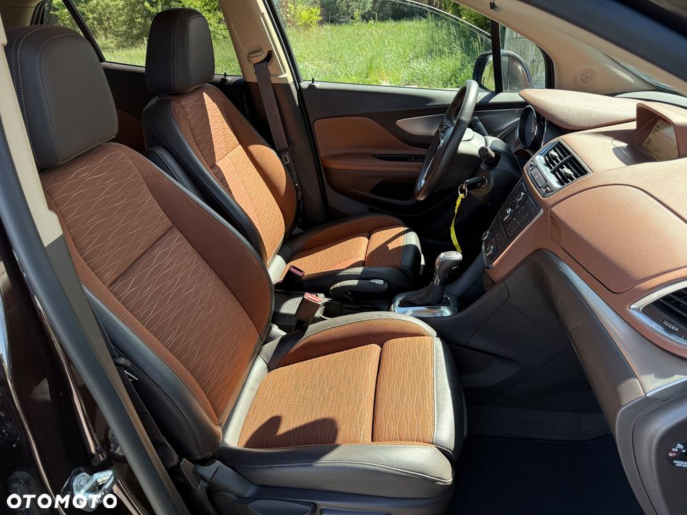 Opel Mokka X - 14