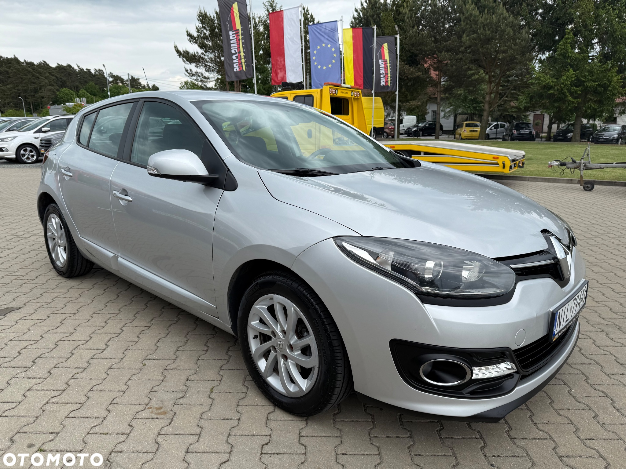 Renault Megane 1.5 dCi Life - 11