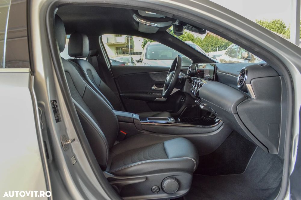 Mercedes-Benz A 180 7G-DCT Advanced Progressive - 22