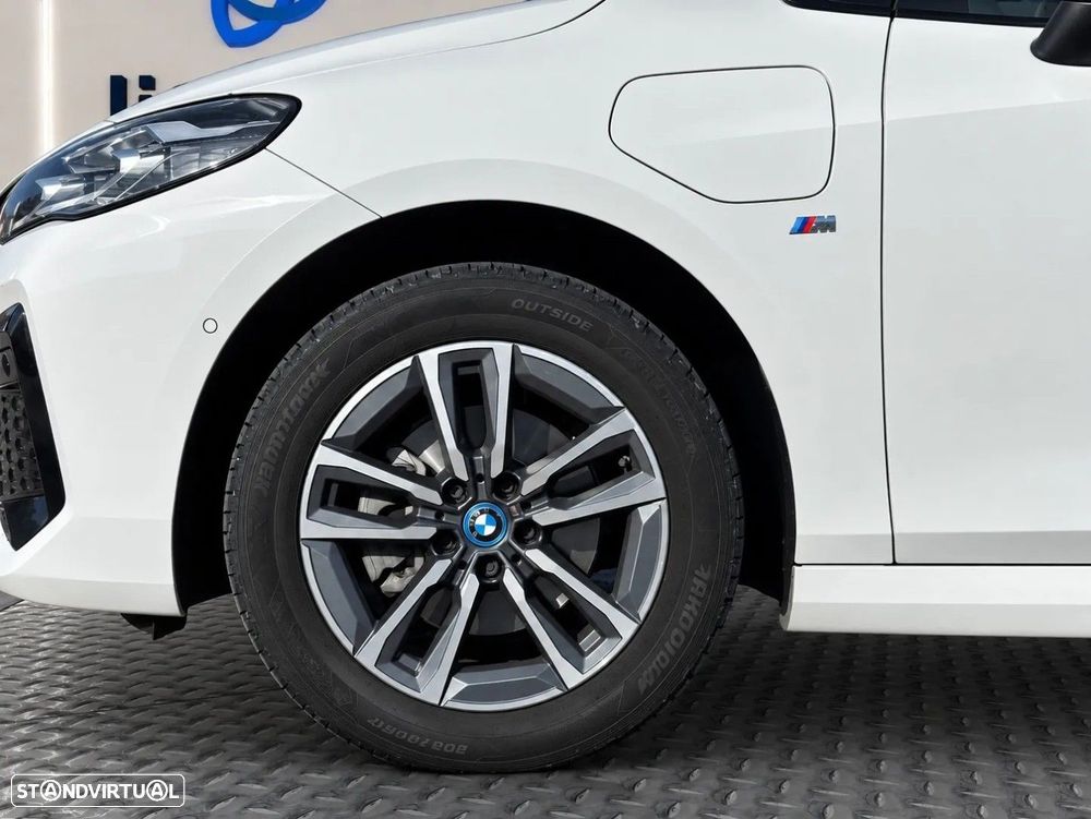 BMW 225xe Active Tourer e xDrive Pack Desportivo M - 10