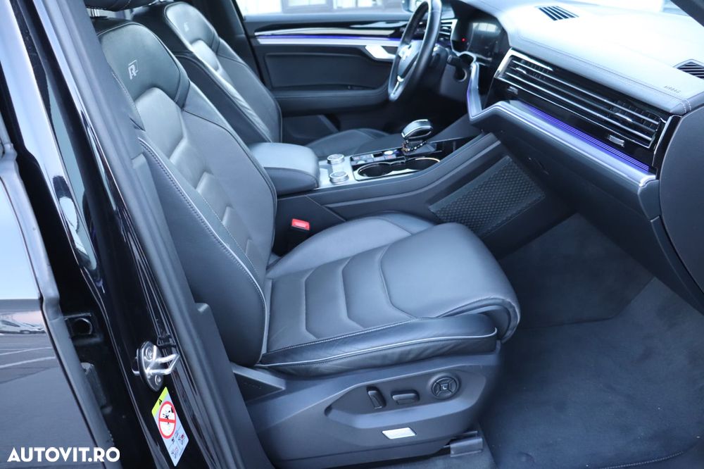 Volkswagen Touareg V6 TDI R-Style - 18