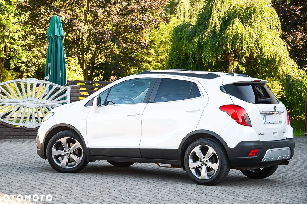 Opel Mokka 1.4 T Cosmo S&S 4x4 - 4