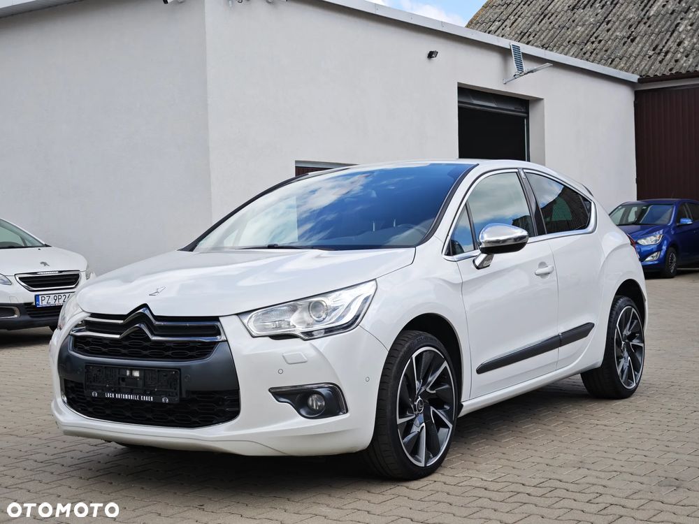 Citroën DS4 THP 200 SportChic - 22