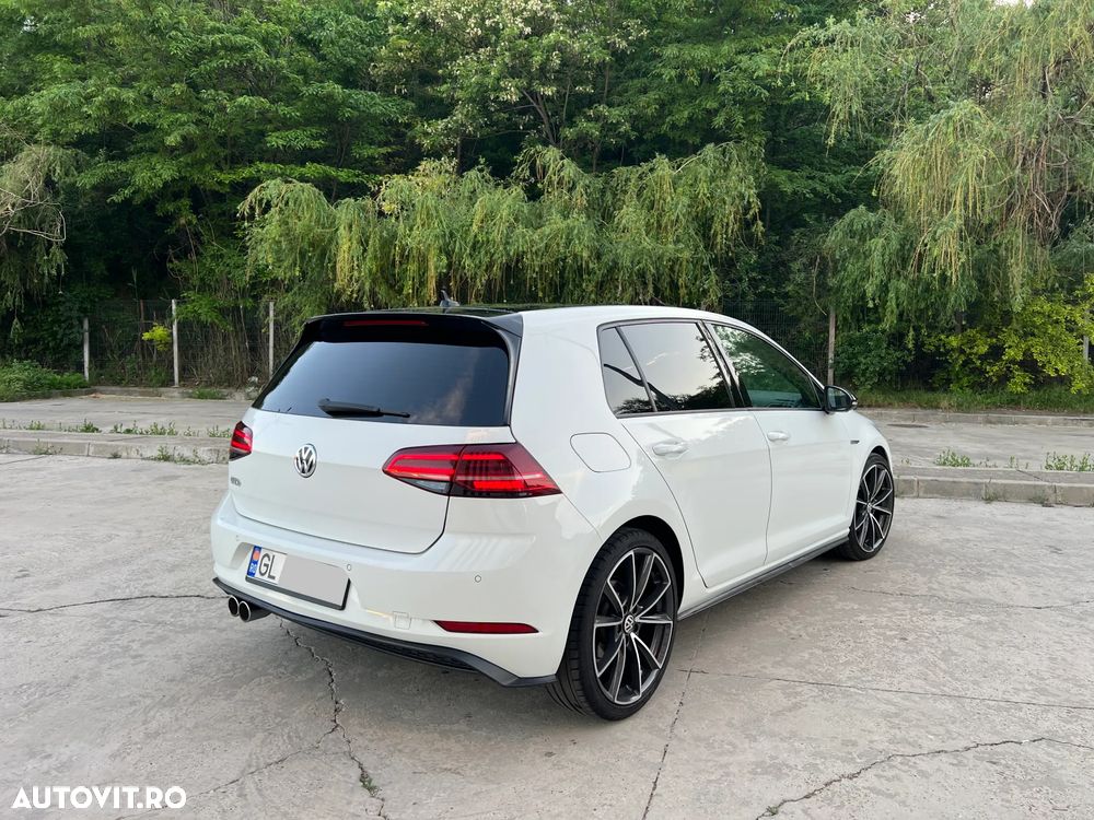 Volkswagen Golf GTD 2.0 TDI SCR DSG - 4