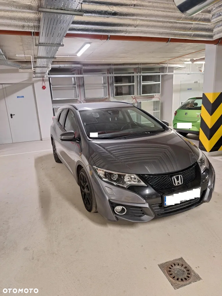 Honda Civic 1.8 Elegance (Honda Connect+) - 4