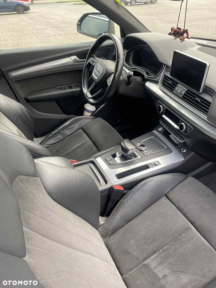 Audi Q5 40 TDI Quattro S tronic - 8