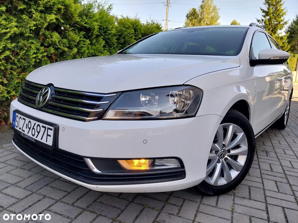 Volkswagen Passat 2.0 TDI DSG BlueMotion Technology Trendline - 32