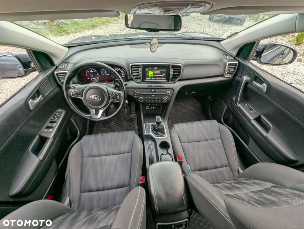 Kia Sportage - 17