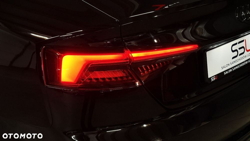 Audi A5 Sportback 2.0 TFSI quattro sport - 37