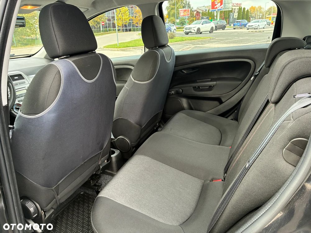 Fiat Punto - 22