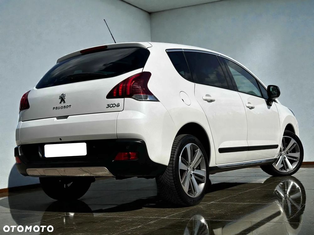 Peugeot 3008 THP 165 EAT6 Stop & Start Allure - 16