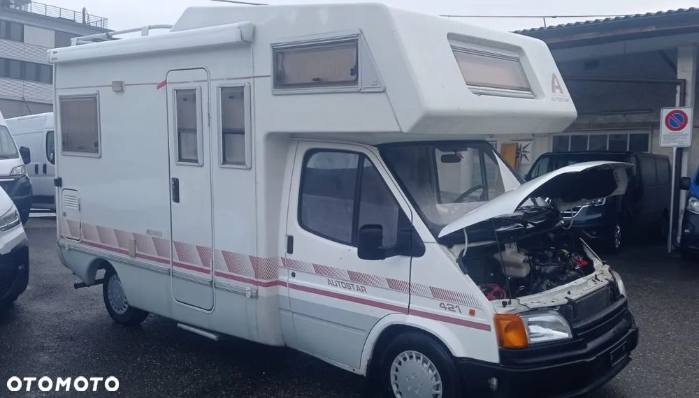 Ford Transit Kamper - 20