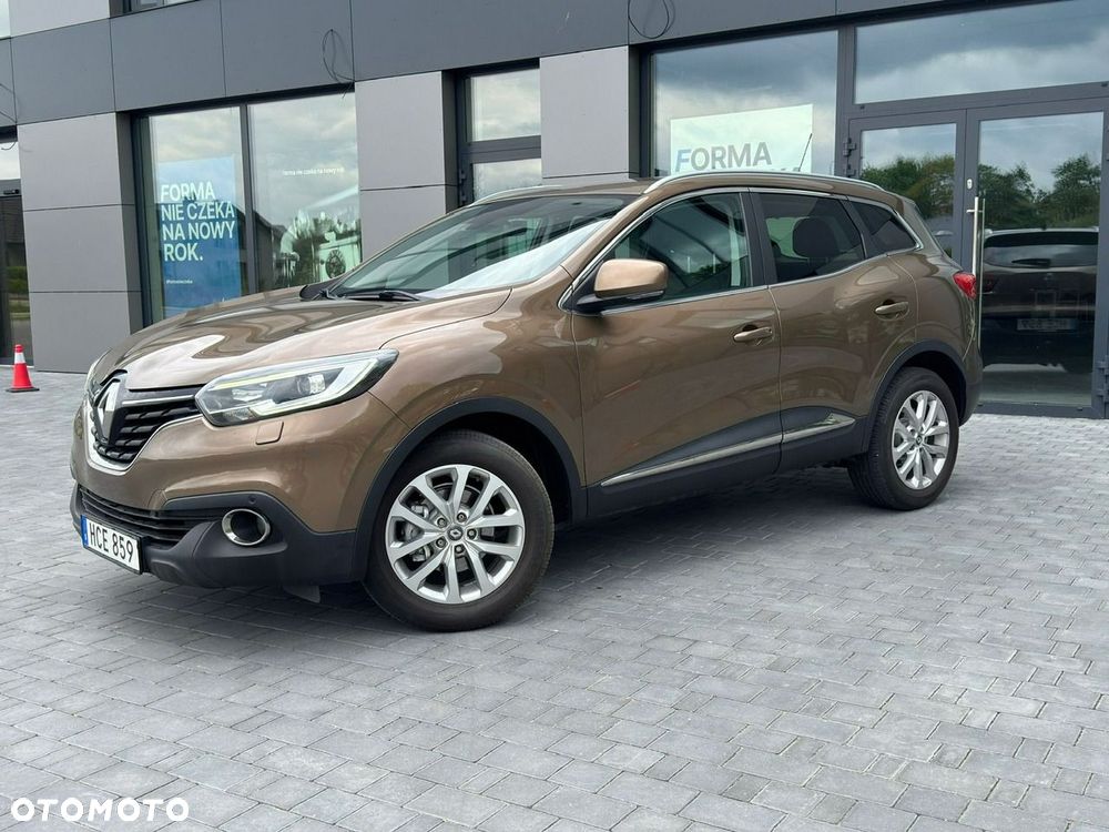 Renault Kadjar - 2