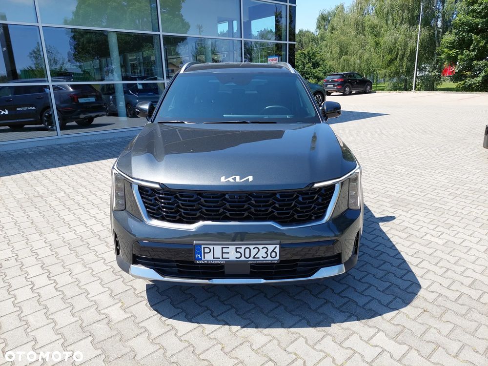Kia Sorento - 8