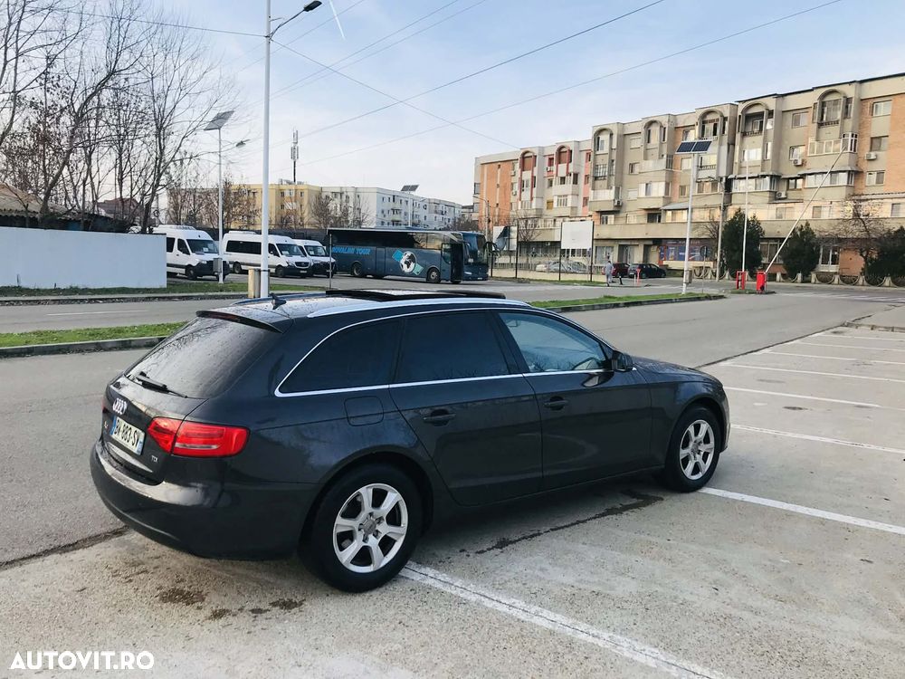 Audi A4 2.0 TDI DPF Ambiente - 10