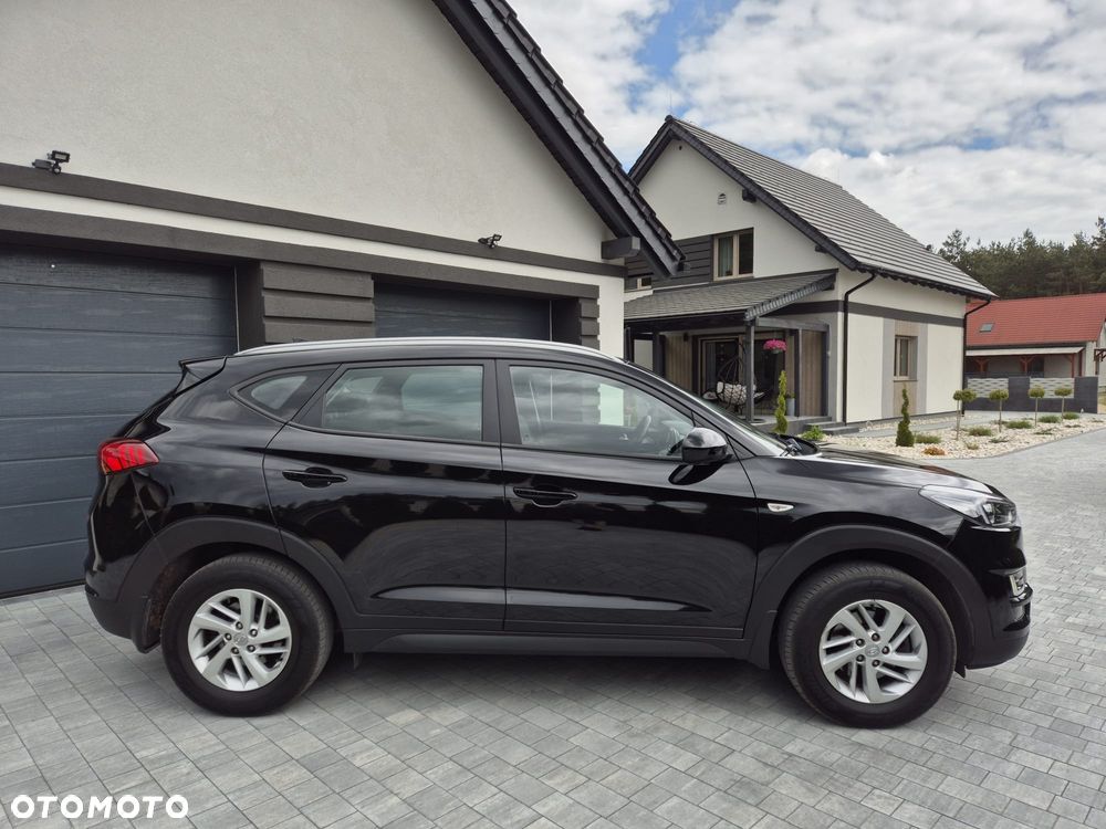 Hyundai Tucson 1.6 GDi 2WD Trend - 7