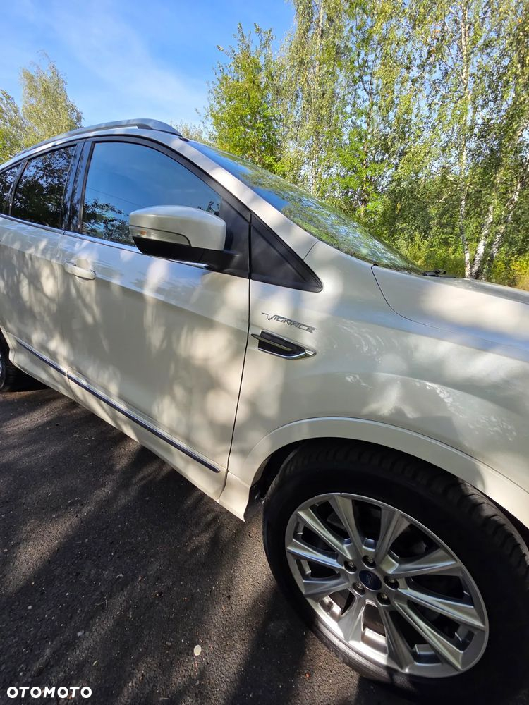 Ford Kuga Vignale 2.0 TDCi AWD - 7