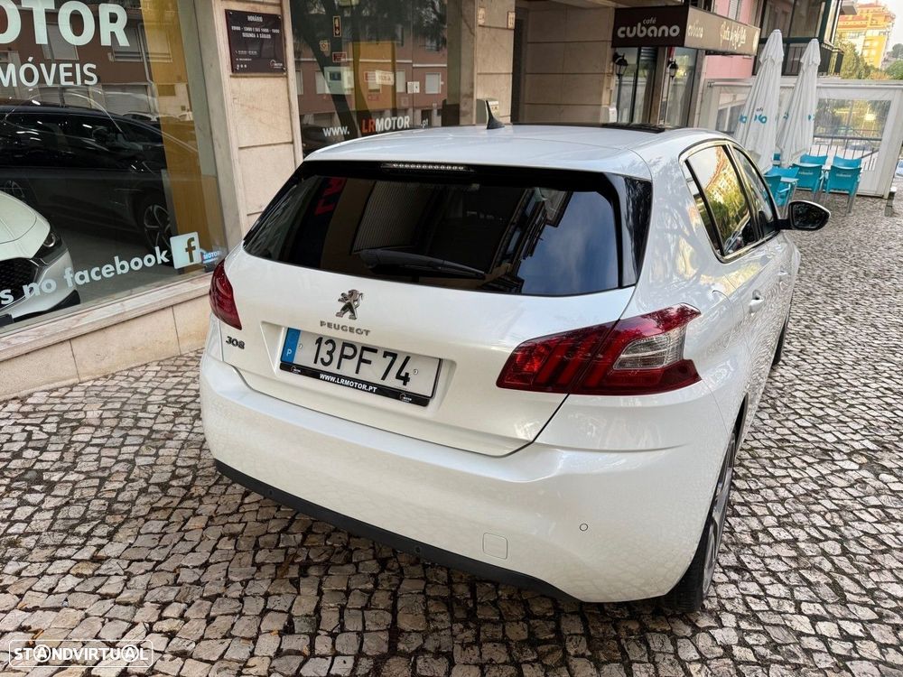 Peugeot 308 1.6 e-HDi Allure J18 - 5
