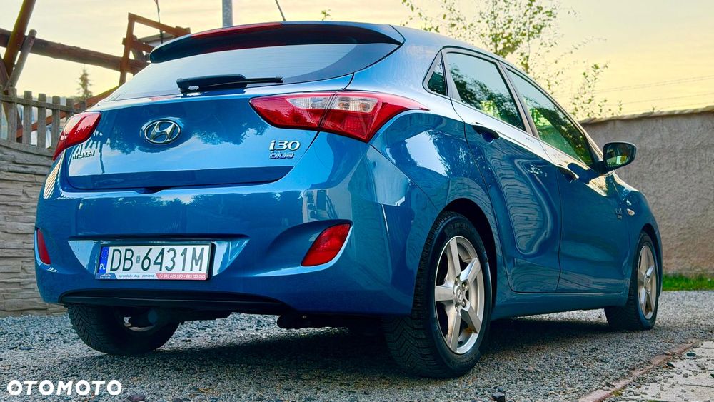 Hyundai i30 1.4 Premium - 29