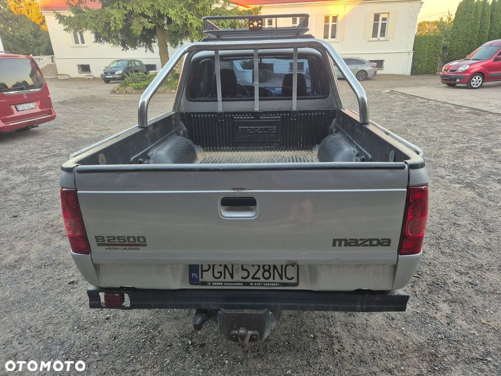 Mazda Seria B - 5