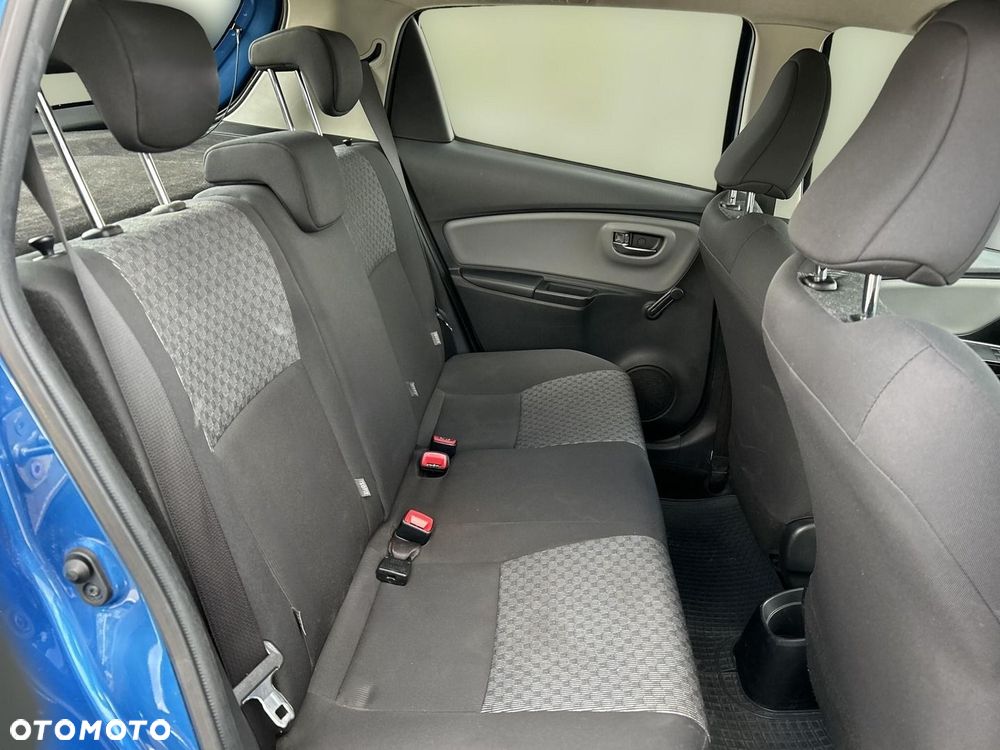 Toyota Yaris 1.33 Active - 18
