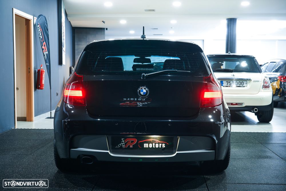 BMW 120 d DPF Edition Sport - 12