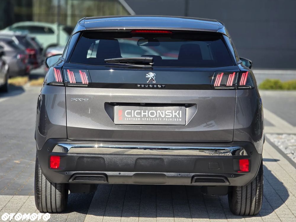 Peugeot 3008 1.2 PureTech Allure Pack S&S EAT8 - 9