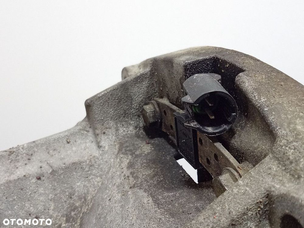 RENAULT LAGUNA II 2.0B 16V 135KM SKRZYNIA MANUALNA JR5 7701717721 - 5