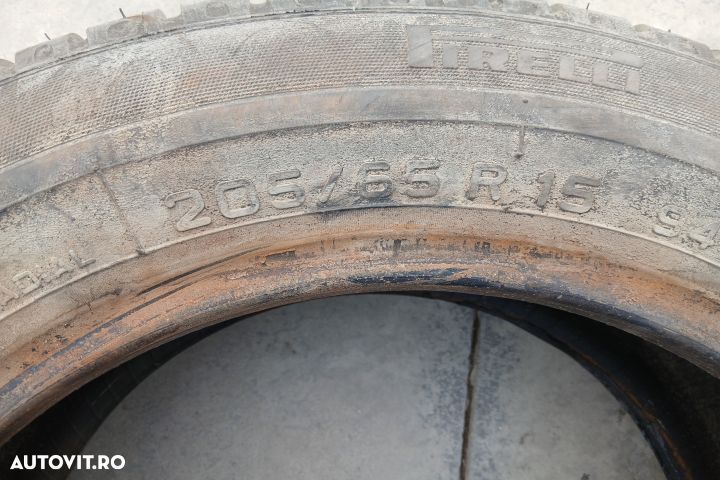 Anvelopa 205/65 R15 205/65 R15 Audi A3 8P/8PA [2th facelift] [2008 - - 2