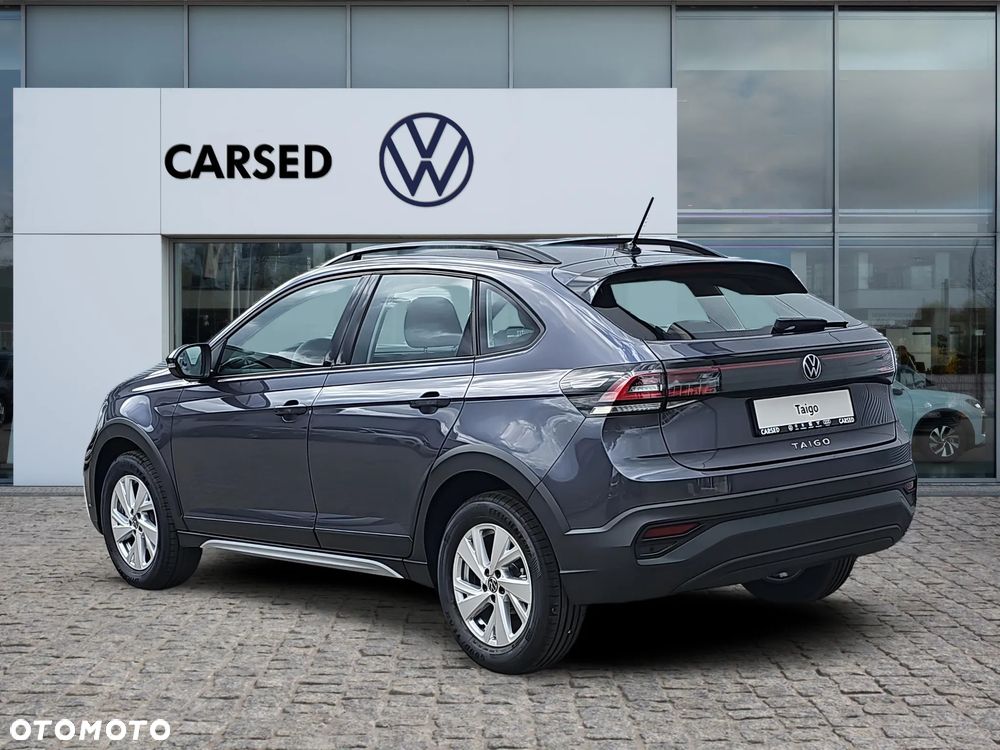 Volkswagen Taigo 1.0 TSI Pure DSG - 6