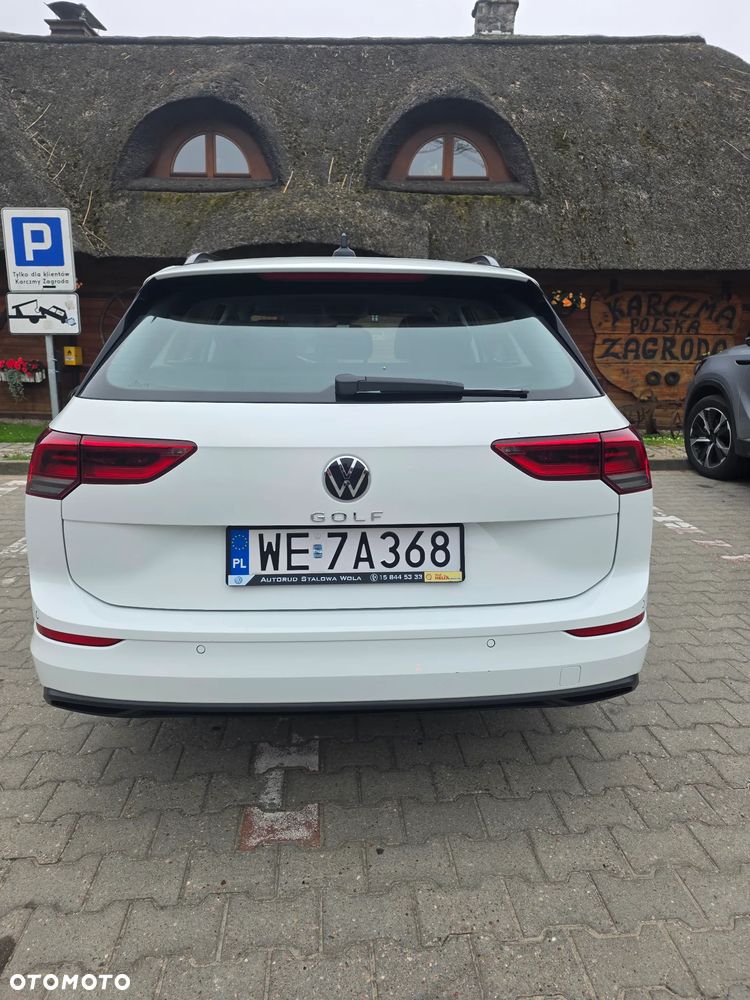 Volkswagen Golf 2.0 TDI Life - 5
