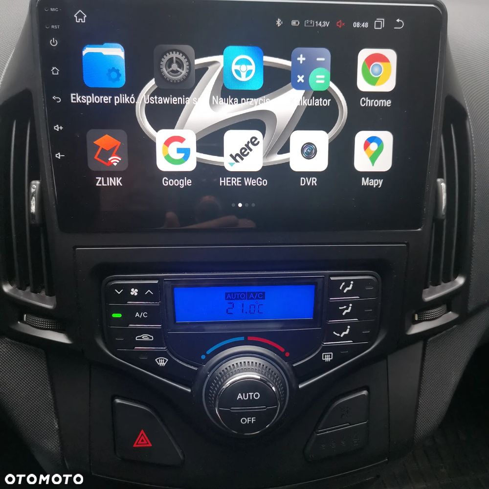 Hyundai i30 1.6 Premium - 10