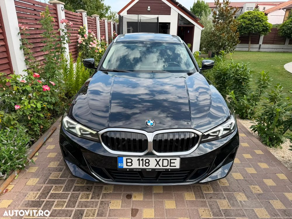 BMW Seria 3 320d xDrive AT MHEV - 1