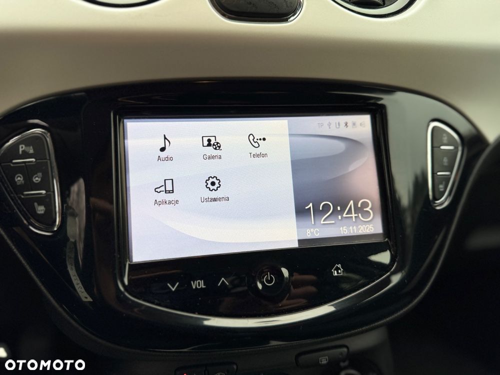 Opel Adam 1.4 Start/Stop Slam - 17