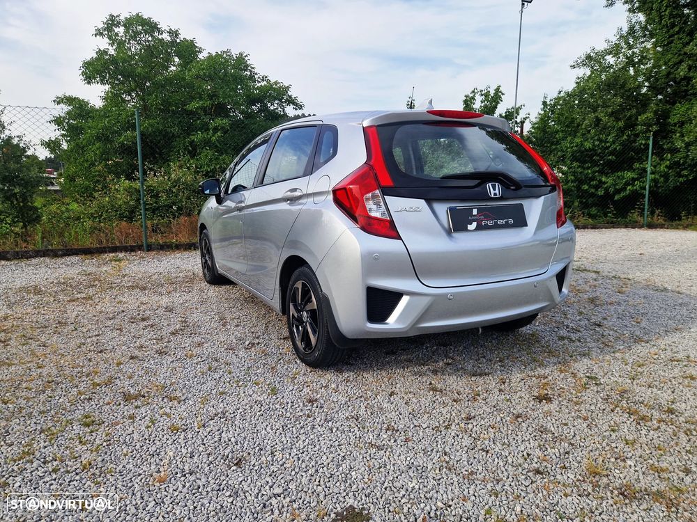 Honda Jazz 1.3 I-VTEC Comfort - 4
