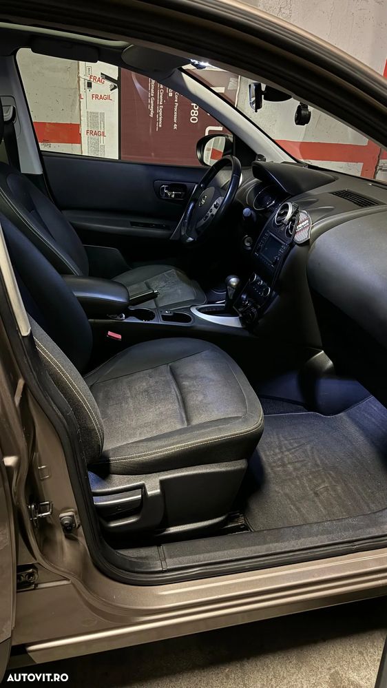 Nissan Qashqai - 6