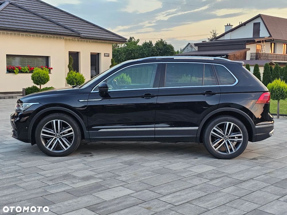 Volkswagen Tiguan 2.0 TDI SCR Elegance DSG - 6