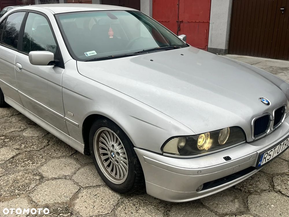 BMW Seria 5 530i - 11