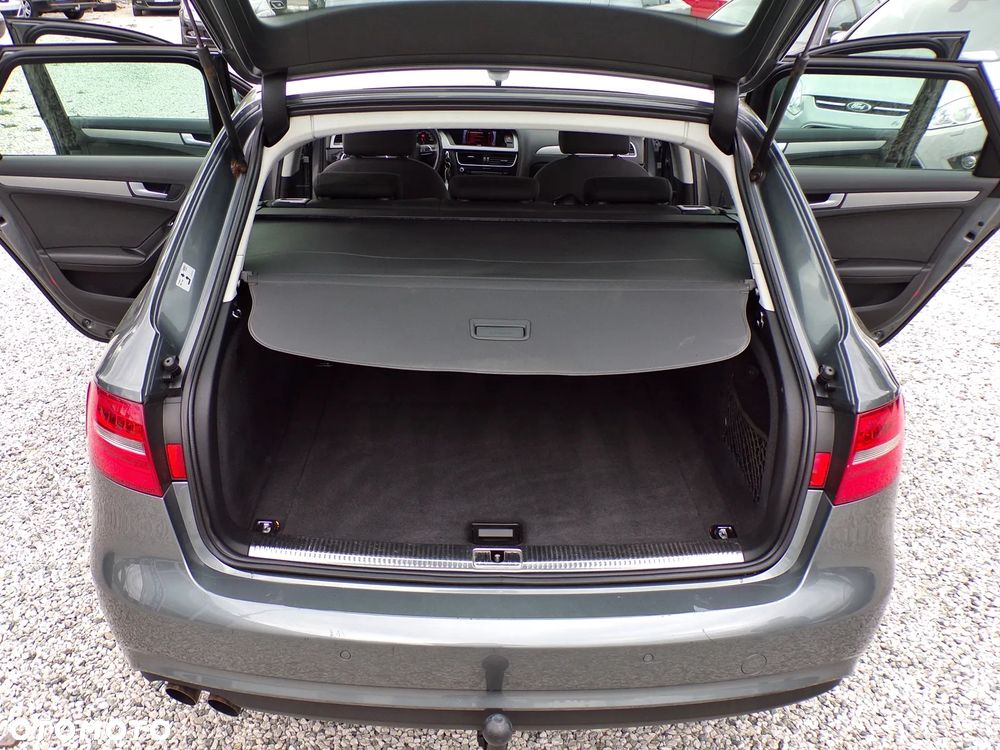 Audi A4 Avant 2.0 TDI DPF Ambition - 29